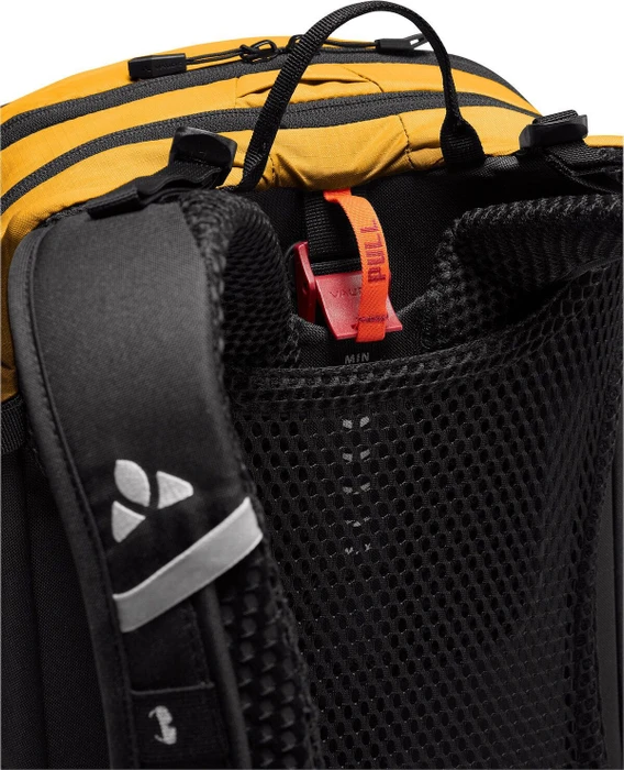 Vaude Bike Alpin 25+5 Modell 2024 burnt yellow