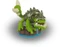 Skylanders: Swap Force - Figur Slobber Tooth (PS4/PS3/WiiU/Wii/3DS/Xbox One/Xbox 360/PC) Vorschaubild