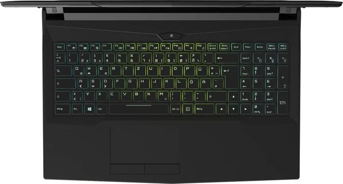 Schenker XMG A507-M18bzb, Core i5-8300H, 8GB RAM, 1TB HDD, GeForce GTX 1050 Ti, DE