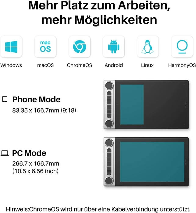 Huion Inspiroy Dial 2 Q630M