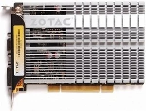 Zotac GeForce GT 430 passiv, 512MB DDR3, VGA, DVI, HDMI