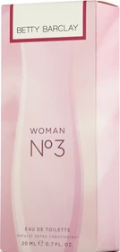Betty Barclay Woman 3 Eau de Toilette, 20ml