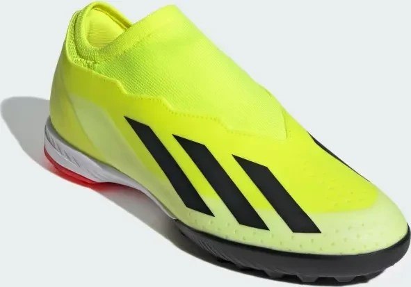 adidas X Crazyfast League LL TF team solar yellow 2/core black/cloud white