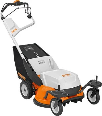 Stihl RMA 765 V Akku-Rasenmäher inkl. 2 Akkus 8.8Ah