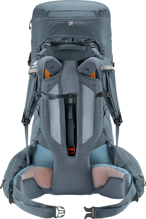 Deuter Aircontact Core 60+10 graphite/shale