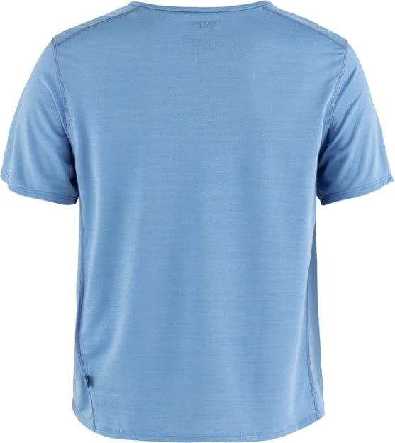 Fjällräven Abisko Lite Funktionsshirt kurzarm ultramarine (Damen)