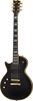 ESP LTD EC-1000 LH Vintage Black