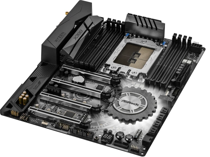 ASRock X399 Taichi (AMD TR4)