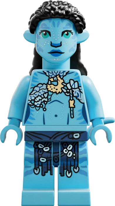 LEGO Avatar - Entdeckung des Ilu