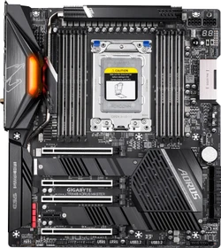 GIGABYTE TRX40 AORUS Master (AMD sTRX4)