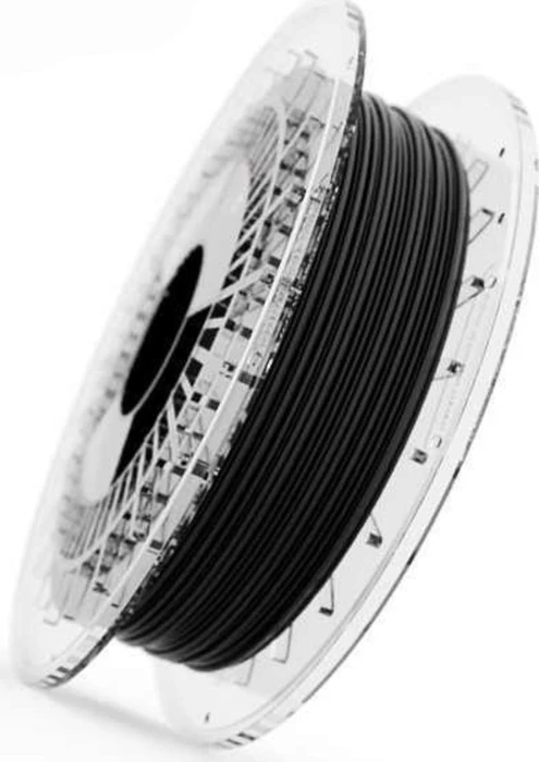 Recreus Filaflex 95A MED-Flex TPE/TPU, black, Spule, 1.75mm, 500g