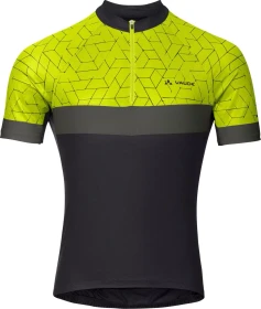 Vaude Posta HZ Trikot kurzarm bright green (Herren)