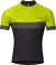 Vaude Posta HZ Trikot kurzarm bright green (Herren) Vorschaubild