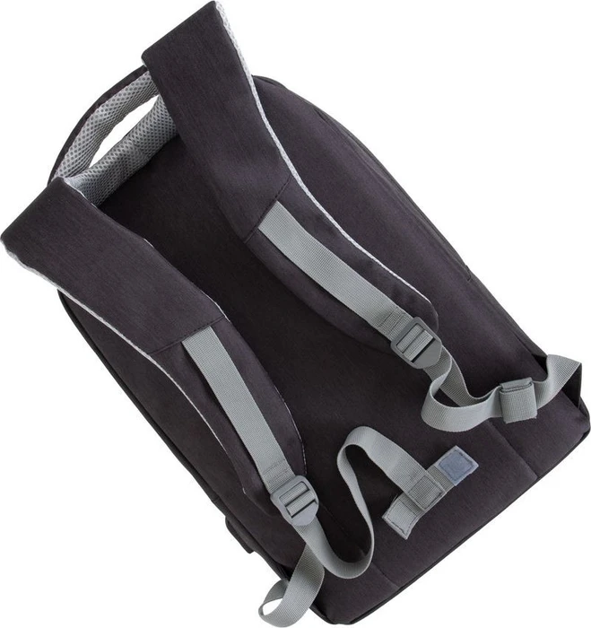 RivaCase 7562 Prater anti-theft Laptop Rucksack 15.6", schwarz
