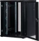 Rockstable 19" Serverschrank 22HE, Gitternetztür, IP2X, schwarz, 800mm tief Vorschaubild
