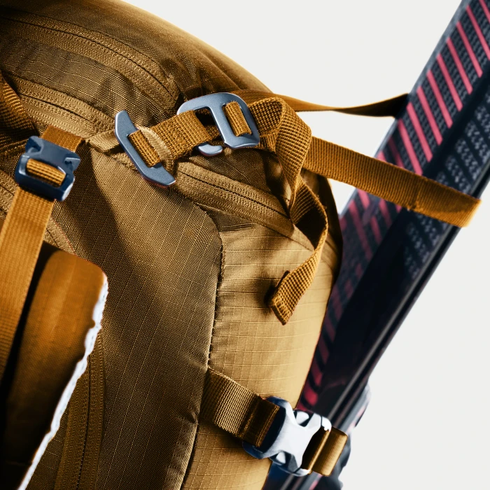 Deuter Freerider Pro 34+ almond/cinnamon