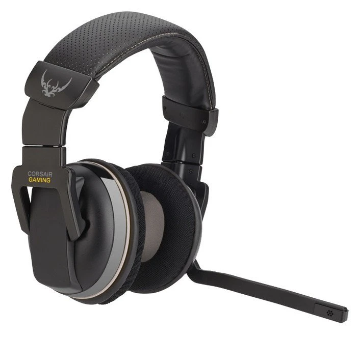 Corsair H2100 Greyhawk Edition Dolby 7.1 Wireless