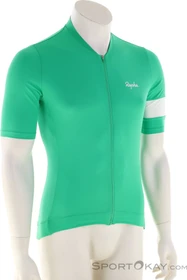 Rapha Core Lightweight Trikot kurzarm fresh green/white (Herren)