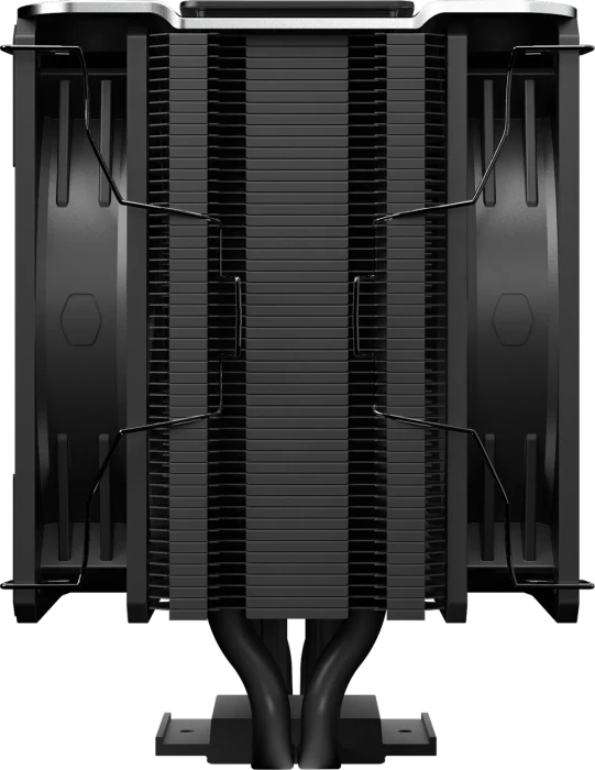 Cooler Master V4 Alpha 3DHP Black