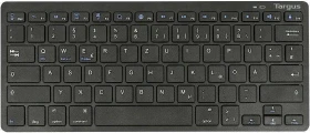 Targus KB55 Multi-Platform Keyboard, Bluetooth, DE (AKB55DE)