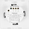Sonoff TX T0EU2C Smart Wall Switch weiß, 2-fach Vorschaubild