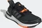 adidas Ultraboost Winter.RDY core black/iron metallic/signal orange (Herren) Vorschaubild