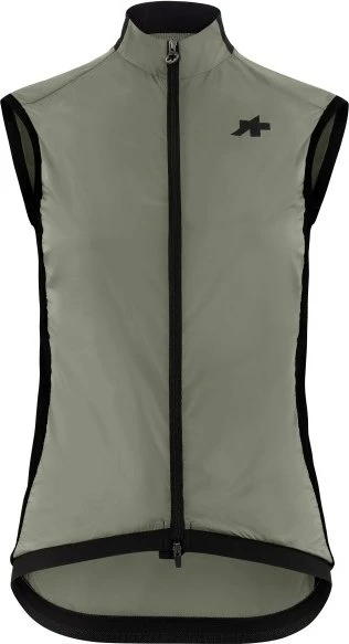 Assos GT Wind S11 Fahrradweste edge green (Damen)