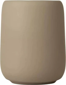 Blomus Sono Zahnputzbecher tan