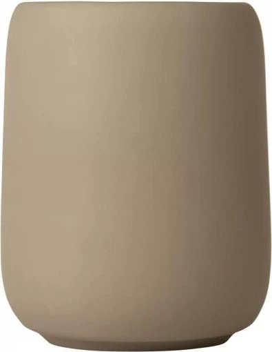 Blomus Sono Zahnputzbecher tan