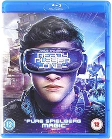 Ready Player One (Blu-ray) (UK)