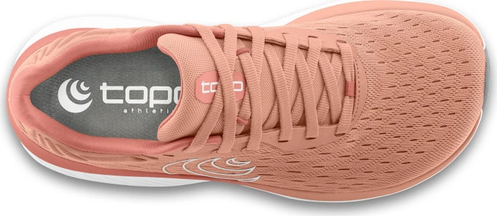 topo athletic Atmos dusty rose/white (Damen)