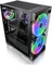 Raijintek Silenos Pro, Glasfenster Vorschaubild