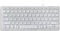 Perixx Periboard-332 Mini for Mac, weiß, LEDs weiß, USB, US Vorschaubild