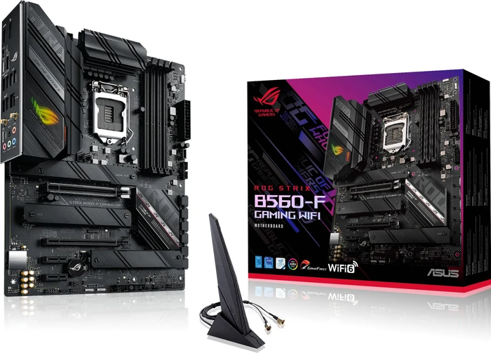 ASUS ROG Strix B560-F Gaming WIFI (Intel 1200)