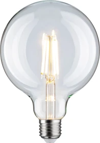 Paulmann Filament LED Globe 125 E27 9W/827 klar dim