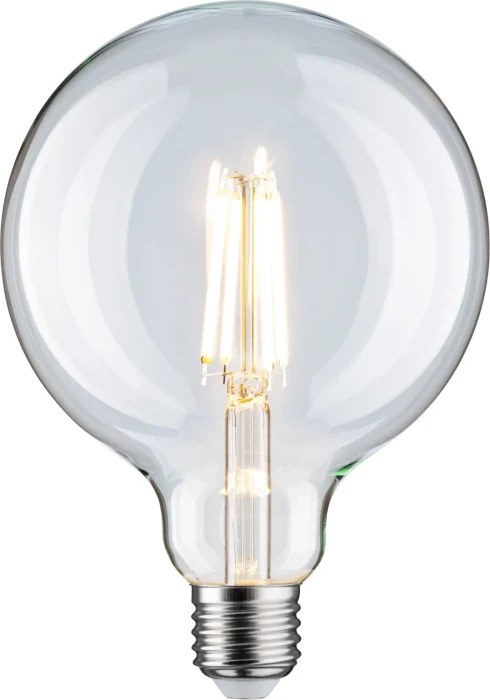 Paulmann Filament LED Globe 125 E27 9W/827 klar dim