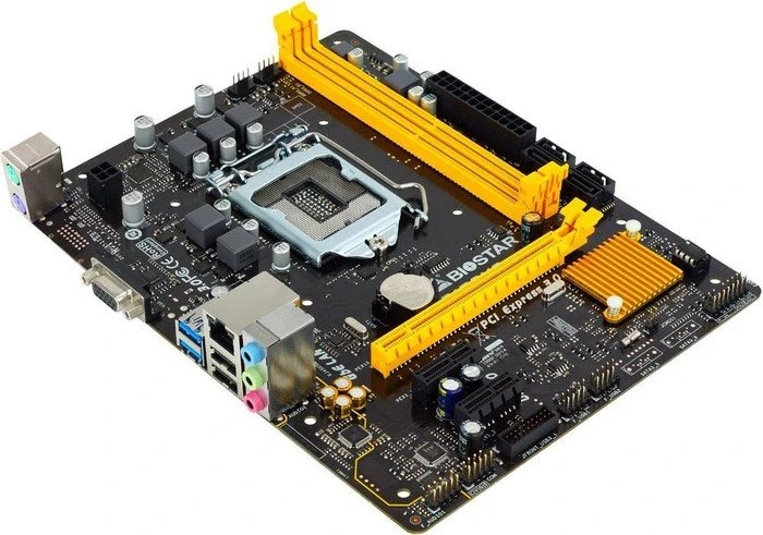 Biostar H110MG Pro (Intel 1151)