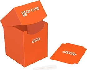Ultimate Guard Deck Case 100+ orange