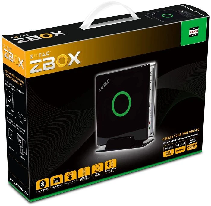 Zotac ZBOX AD06
