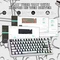 Attack Shark X82PRO HE Magnetic 75%, Comic, LEDs RGB, Outemu White Jade Magnetic, USB/Bluetooth, US Vorschaubild