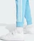 adidas Adicolor 3-Streifen Trainingshose lang semi blue burst (Herren) Vorschaubild