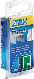 Rapid Typ 140 Tacker-Klammern, 10mm, 648 Stück
