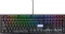 Ducky Shine 7 PBT, LEDs RGB, Blackout Edition, schwarz, MX SILENT RGB RED, USB, US Vorschaubild
