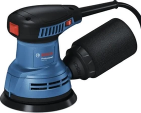 Bosch Professional GEX 125 Elektro-Exzenterschleifer