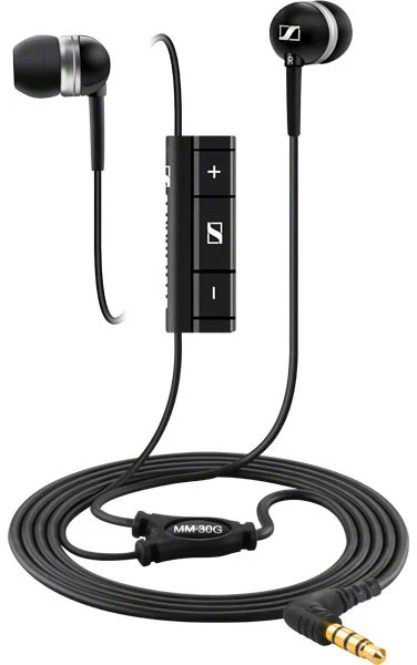 Sennheiser MM 30G schwarz
