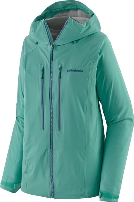 Patagonia Stormstride Skijacke fresh teal (Damen)