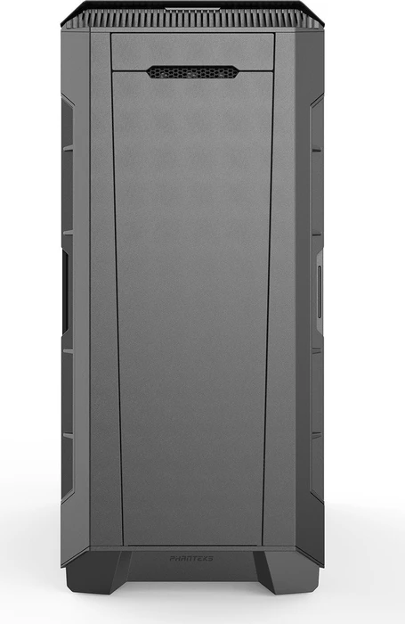 Phanteks Eclipse P600S Satin Black, schwarz, Glasfenster, schallgedämmt