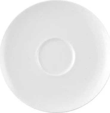 Rosenthal studio-line TAC Weiß Kaffee-/Tee-/Becher-/Kombi-Untertasse 16cm