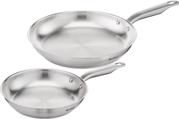 Tefal E492S2 Virtuoso Bratpfannen-Set, 2-tlg.