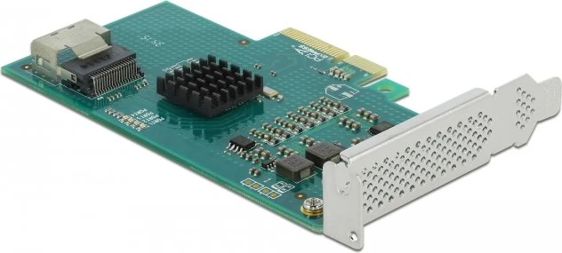 DeLOCK PCIe zu 4x SATA 6Gb/s, PCIe 2.0 x4
